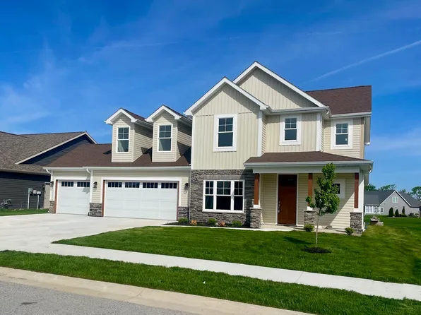 4639 Leeward Ln, Lafayette, IN 47909