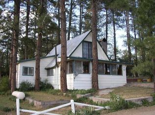 5982 W Torrie Pines Ln, Pine, AZ 85544