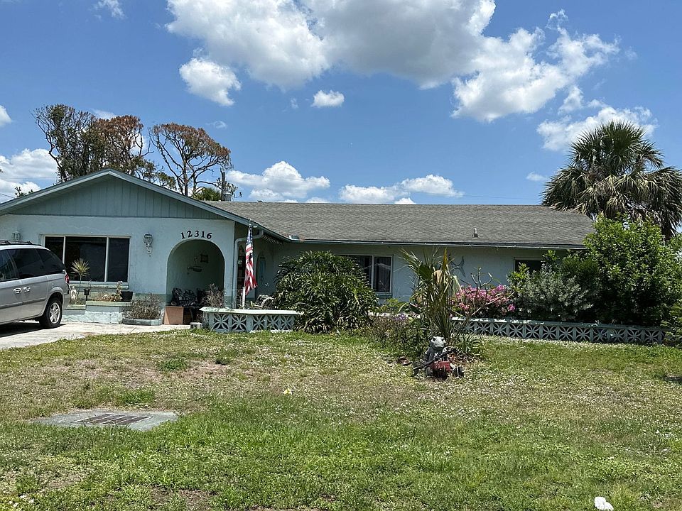 12316 Suarez St, North Port, FL 34287 Zillow