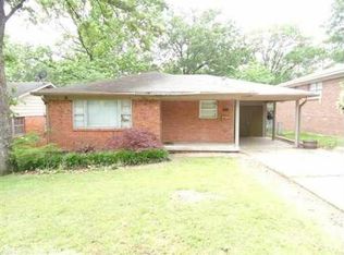 1004 N Coolidge St, Little Rock, AR 72207