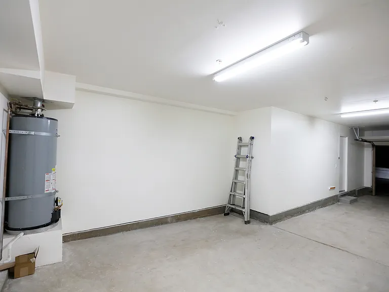 11. Garage Storage Area