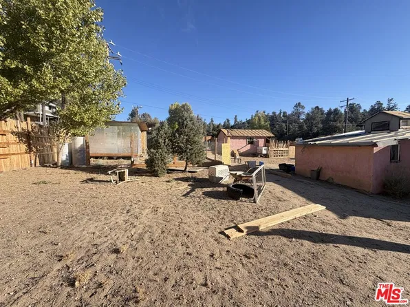 15051 Greenleaf Springs Rd, Frazier Park, CA 93225