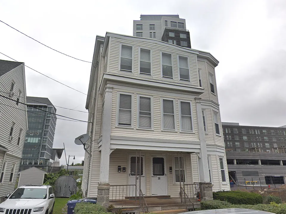 Building Photo