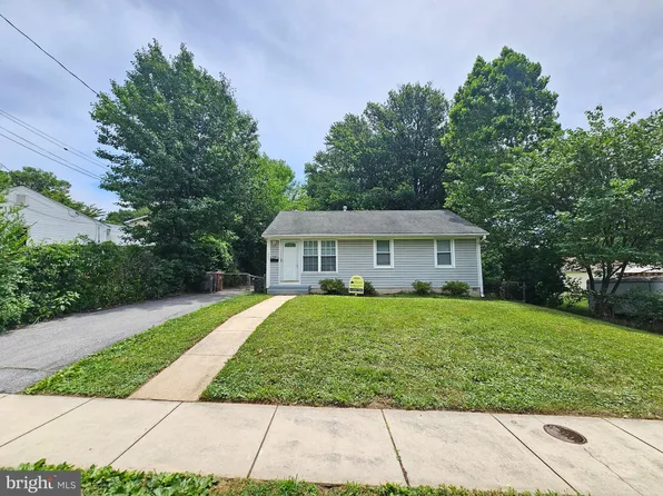 603 Pinewood Rd, Rockville, MD 20850