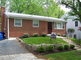4005 Hampden St, Kensington, MD 20895
