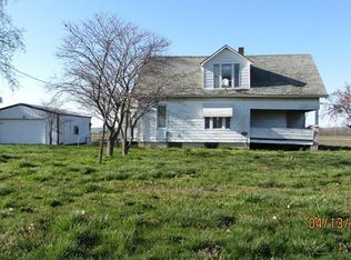 1297 E Jacob Rd, Gorham, IL 62940