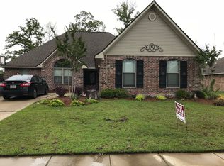 206 Southern Creek Cir, Haughton, LA 71037