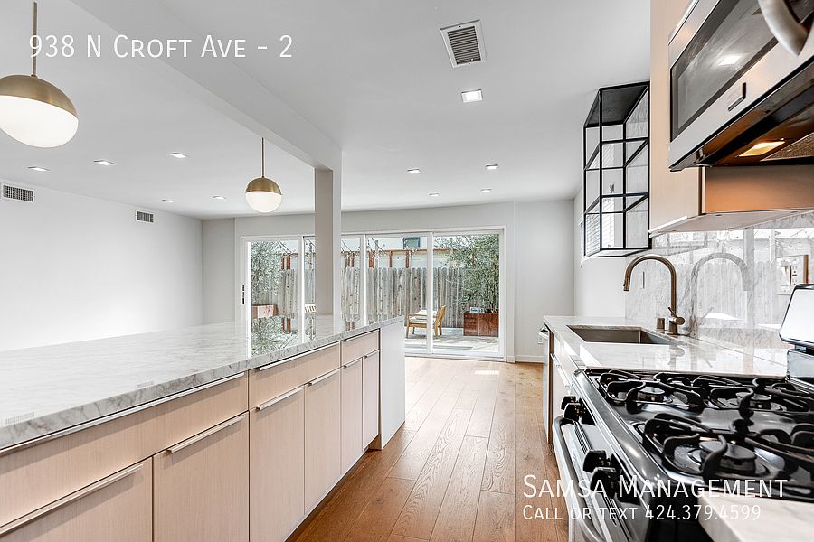 1st image of 938 N Croft Ave APT 2