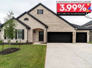 331 Riesling Dr, Alvin, TX 77511