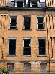 Side View from Mill Street