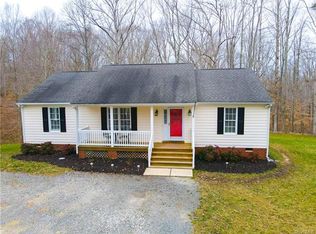 4460 Halls Rd, Mineral, VA 23117