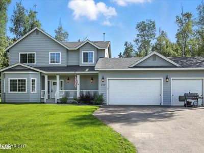 2769 S Red Birch Dr, Wasilla, AK, 99623