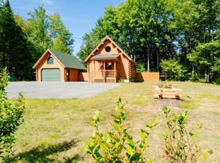 273 Lemon Stream Road, New Portland, ME 04961