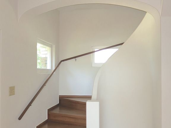 Entry Hallway to Building