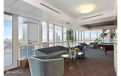 Rented by Douglas Elliman