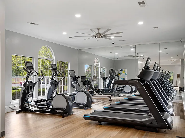 New Fitness Center