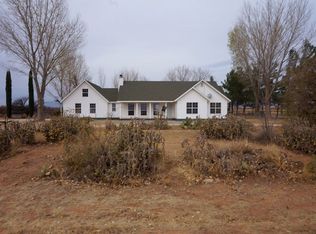 13480 W Buck Valley Trl, Willcox, AZ 85643