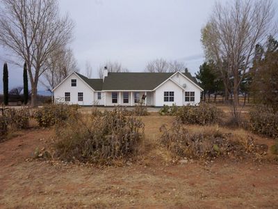 13480 W Buck Valley Trl, Willcox, AZ, 85643
