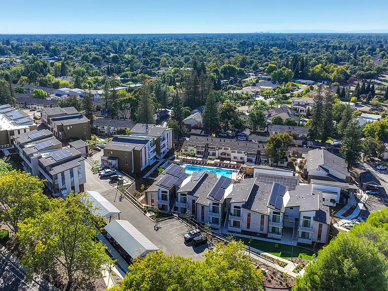Canyon Terrace Apartments
