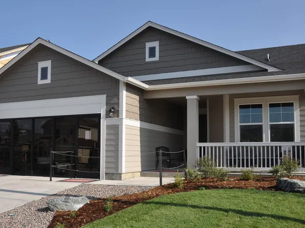 Parade Plan, Sterling Ridge