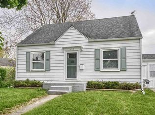 632 Lochhead Ave, Flint, MI 48507