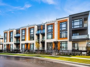 11 David Eyer Rd #1504, Richmond Hill, ON L4S0N3