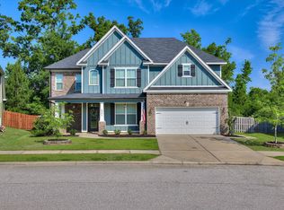 1341 Eldrick Ln, Grovetown, GA 30813