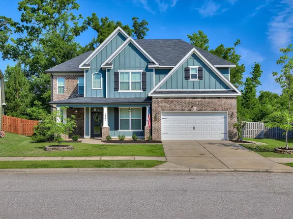 1341 Eldrick Ln, Grovetown, GA 30813