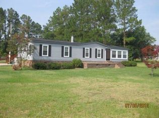 6119 Shiloh Church Rd, Bailey, NC 27807