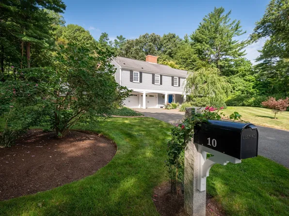 10 Burnham Rd, Wenham, MA 01984