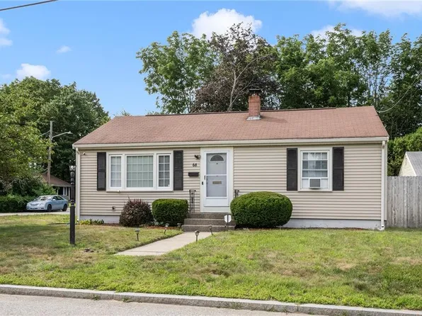 68 Irene Blvd, Woonsocket, RI 02895