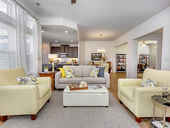 Similar View in Great Room