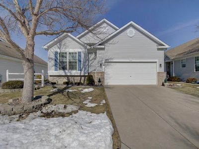 480 Meadowood Ln, Burnsville, MN, 55337