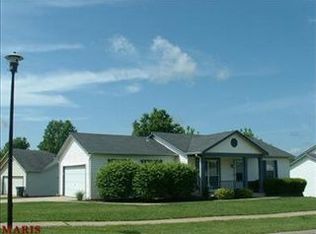 614 Big Horn Dr, O'Fallon, MO 63368