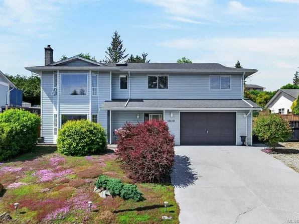 1818 Aspen Way, Campbell River, BC V9W 6Y6