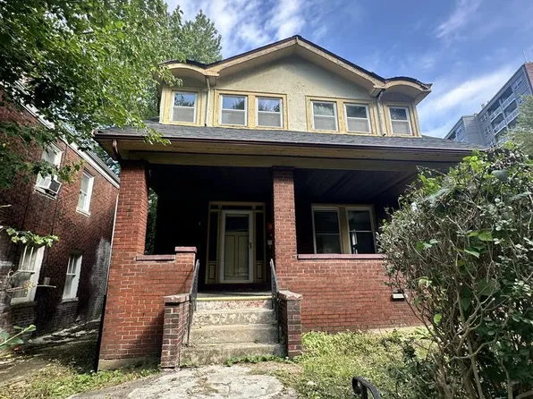 100 W Burgess St, Pittsburgh, PA 15214