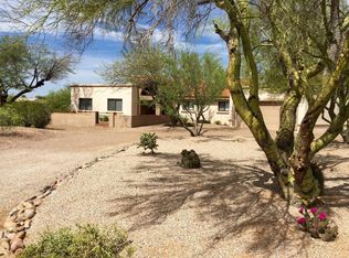 1110 W Chula Vista Rd, Tucson, AZ 85704