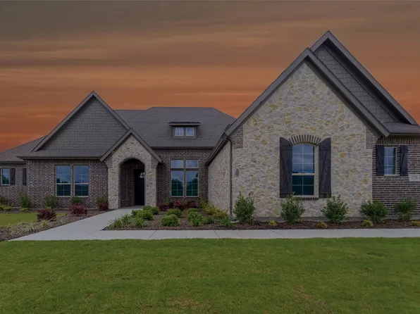 528 Lantana Dr, Weatherford, TX 76082