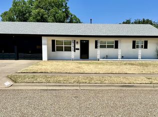 3510 Bangor Dr, Lubbock, TX 79407