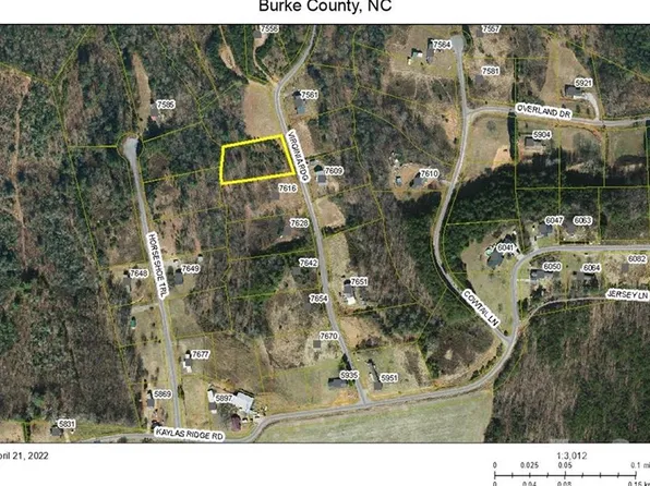 Virginia Rdg #56, Connelly Springs, NC 28612