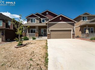 10364 Abrams Dr, Colorado Springs, CO 80925