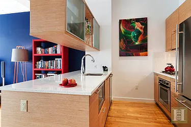Sold by Halstead Real Estate