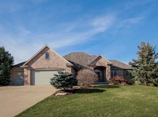 7827 Railyard Dr SW, Byron Center, MI 49315