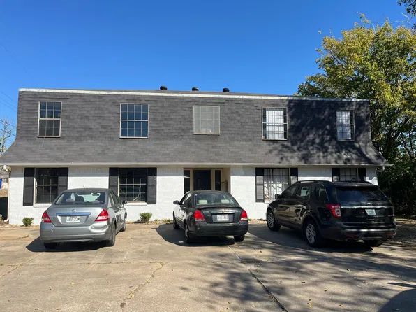 2813 S. P - 4-Plex, 2813 S P St Unit 2, Fort Smith, AR 72901
