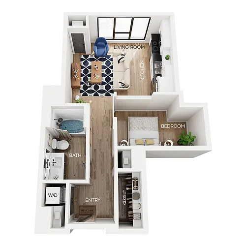 Floor plan V7