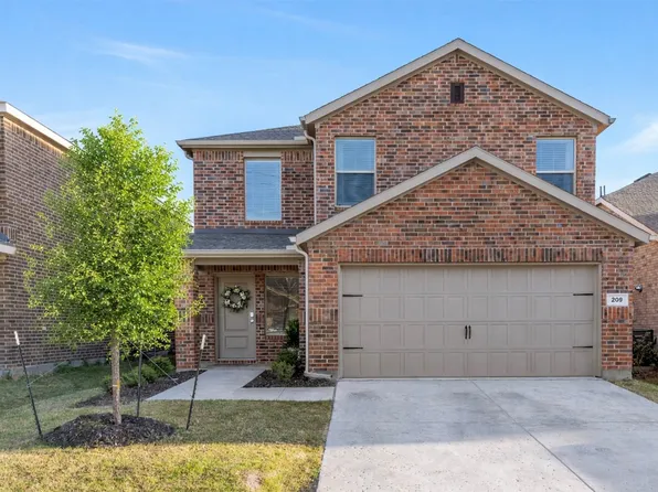 209 Adelina Dr, Little Elm, TX 75068