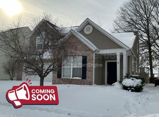 13034 W Elster Way, Fishers, IN 46037