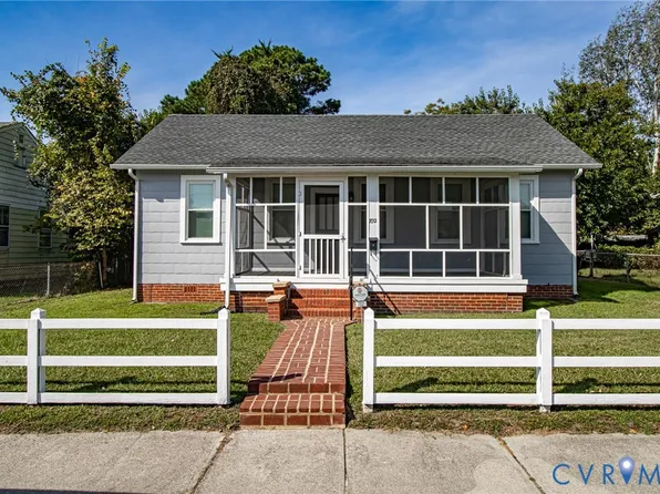 702 N 7th Ave, Hopewell, VA 23860