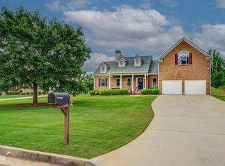 221 Tussahaw Ln, Jackson, GA