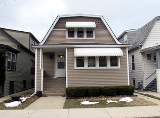 5418 W Warwick Ave, Chicago, IL 60641